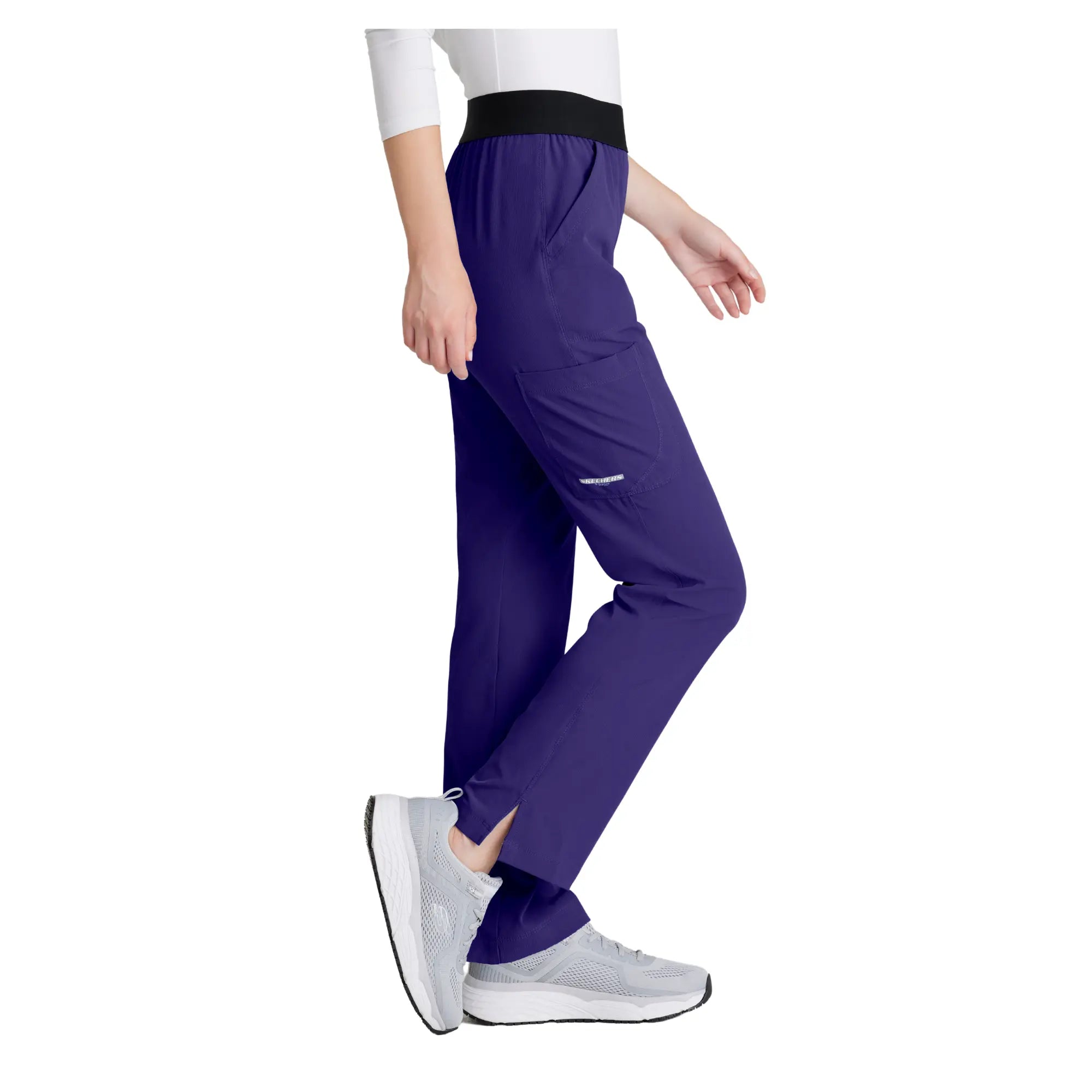 Dazy - Pantalon médical avec élastique - Femme - Skechers SKECHERS