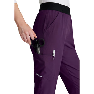 Dazy - Pantalon médical avec élastique - Femme - Skechers SKECHERS