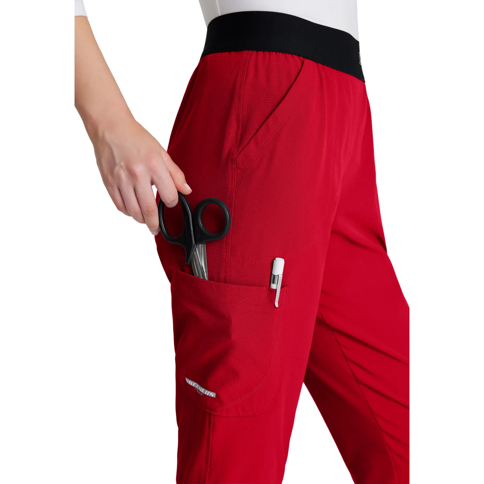 Dazy - Pantalon médical avec élastique - Femme - Skechers SKECHERS