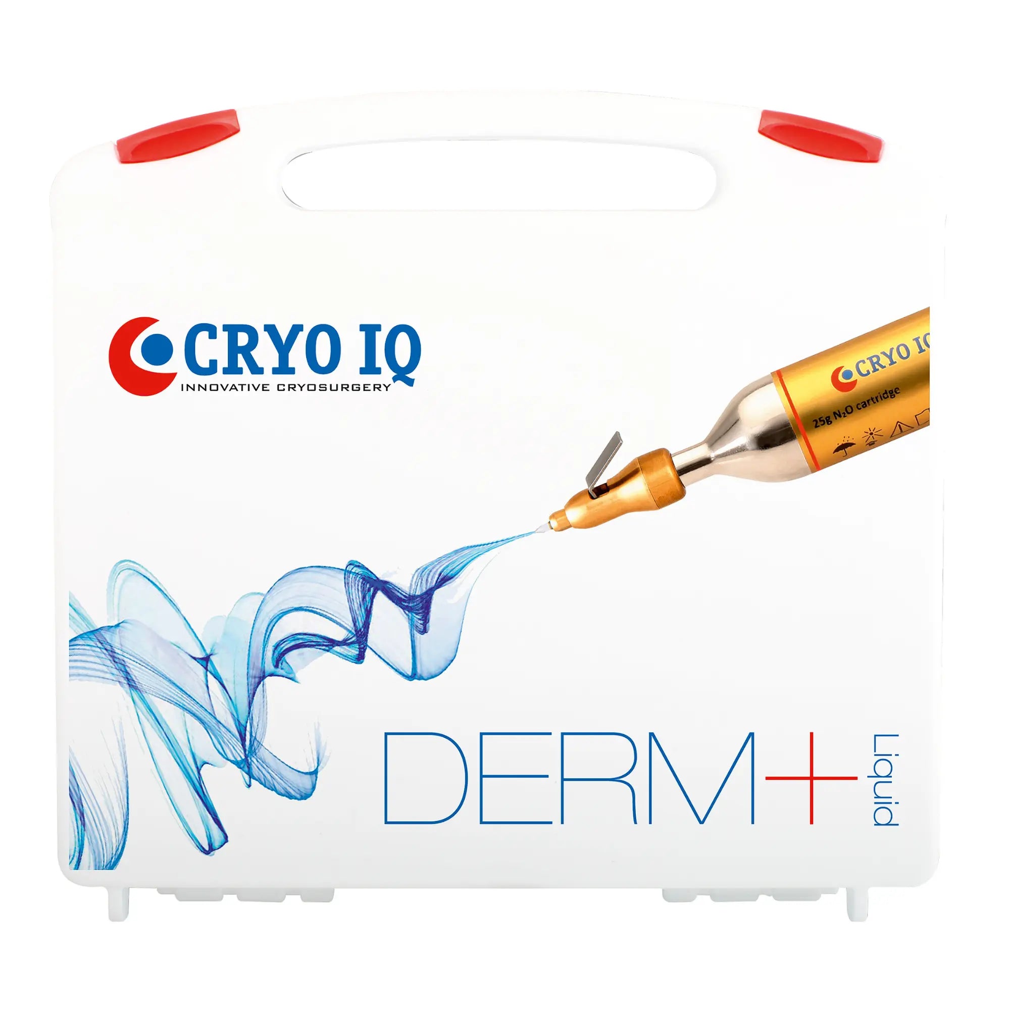 Dispositif DERM Plus Liquid - Traitement des verrues - Cryo IQ Cryo IQ