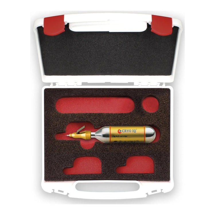 Dispositif DERM Plus Liquid - Traitement des verrues - Cryo IQ - My Podologie