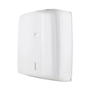 Distributeur ABS Serie 5 Essuie-mains Pliés - GLOBAL HYGIENE Global Hygiène