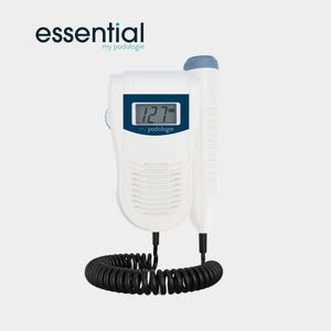 Doppler vasculaire 8MHz portable - Essential by My podologie Essential