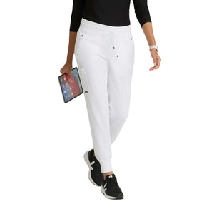 Eden - Jogging avec cordon de serrage - Femme - Grey’s Anatomy Stretch Grey’s Anatomy