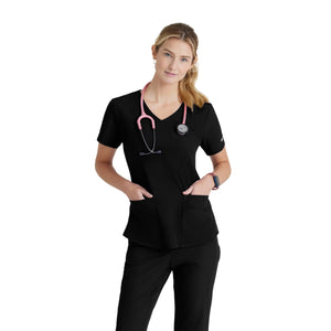 Elva - Tunique col V - Femme - Skechers SKECHERS
