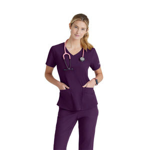 Elva - Tunique col V - Femme - Skechers SKECHERS
