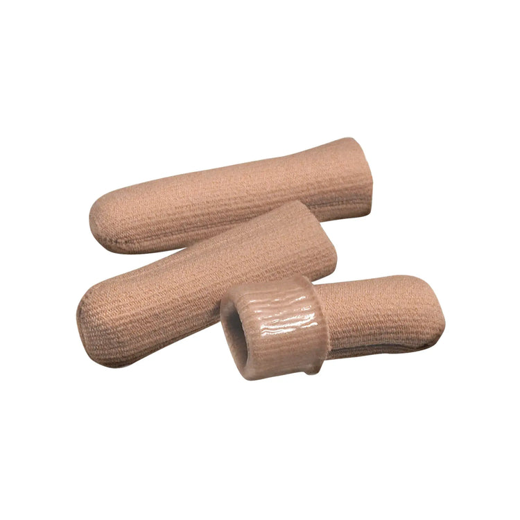 Embouts de protection pour orteils - Tissu et gel - 2 pièces - Ruck Ruck