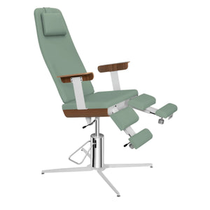 Fauteuil de pédicurie - SINA - Relevage hydraulique - Ruck - My Podologie