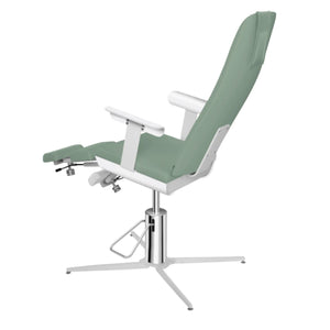Fauteuil de pédicurie - SINA - Relevage hydraulique - Ruck - My Podologie