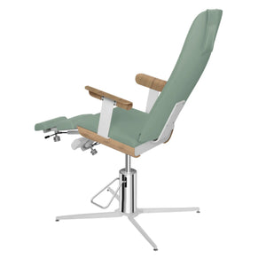 Fauteuil de pédicurie - SINA - Relevage hydraulique - Ruck - My Podologie