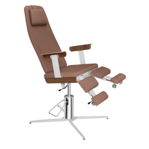 Fauteuil de pédicurie - SINA - Relevage hydraulique - Ruck - My Podologie