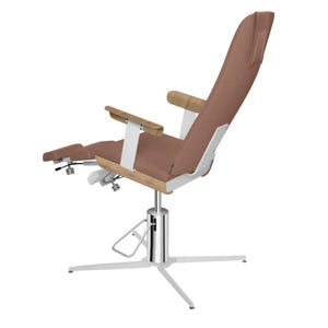 Fauteuil de pédicurie - SINA - Relevage hydraulique - Ruck - My Podologie