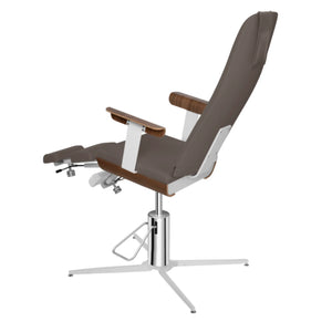 Fauteuil de pédicurie - SINA - Relevage hydraulique - Ruck - My Podologie