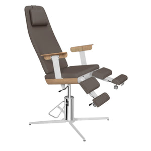 Fauteuil de pédicurie - SINA - Relevage hydraulique - Ruck - My Podologie
