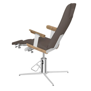 Fauteuil de pédicurie - SINA - Relevage hydraulique - Ruck - My Podologie