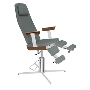 Fauteuil de pédicurie - SINA - Relevage hydraulique - Ruck - My Podologie