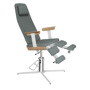 Fauteuil de pédicurie - SINA - Relevage hydraulique - Ruck - My Podologie