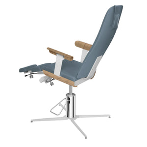 Fauteuil de pédicurie - SINA - Relevage hydraulique - Ruck - My Podologie