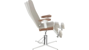 Fauteuil de pédicurie - SINA - Relevage hydraulique - Ruck - My Podologie