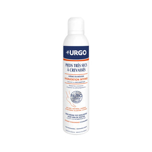 Filmomousse - Hydratation intense pieds très secs à crevassés - 2 contenances - Urgo Urgo 300-ml