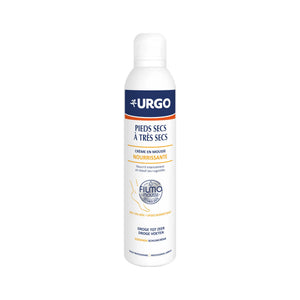 Filmomousse - Nourrissant pieds secs à très secs - 2 contenances - Urgo Urgo 300-ml