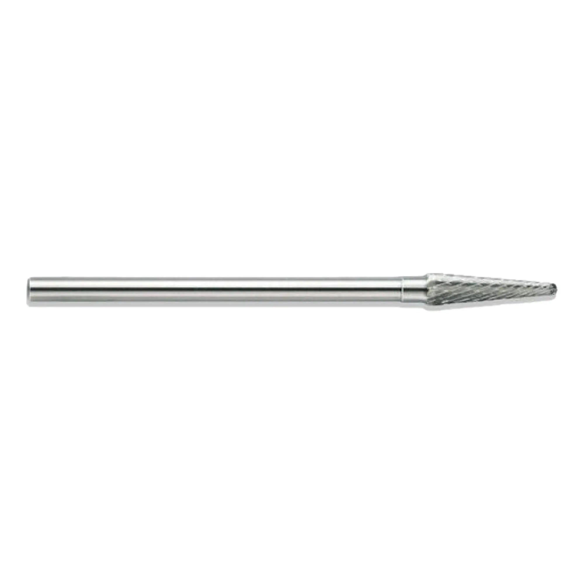 Fraise 429X Carbure de tungstène - Ongles mycosés - 3,1 mm - My Podologie