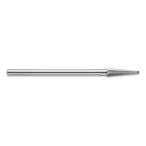 Fraise 429X Carbure de tungstène - Ongles mycosés - 3,1 mm - My Podologie
