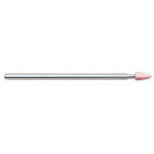 Fraise 661 - Corindon - Abrasion fine de l'ongle et de la peau - 3 mm - My Podologie