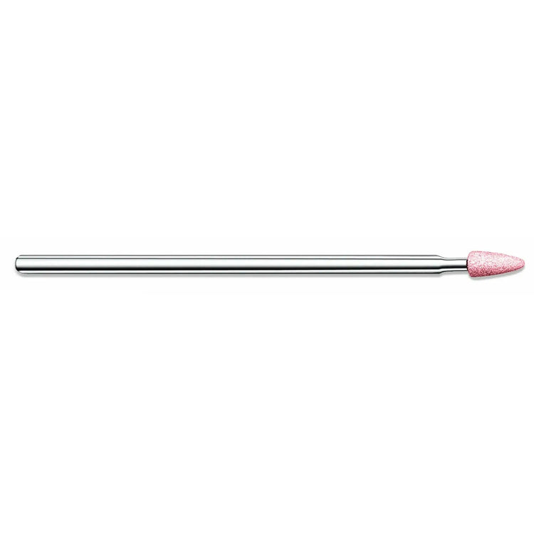 Fraise 661 - Corindon - Abrasion fine de l'ongle et de la peau - 3 mm - My Podologie