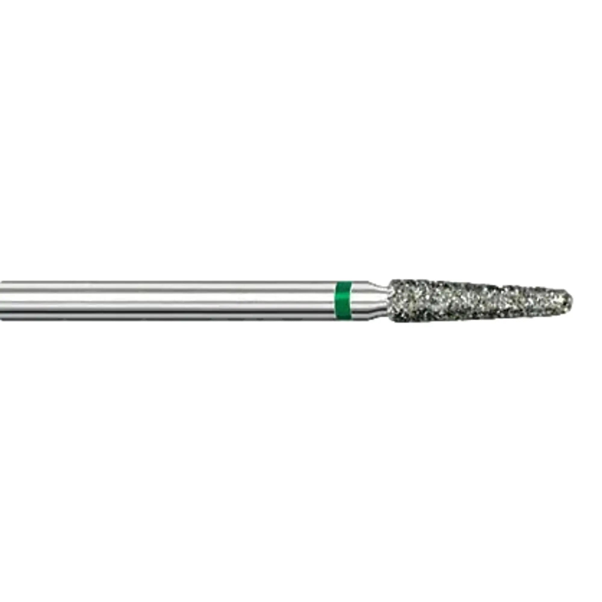 Fraise diamant - Abrasion callosités et dégrossissage ongle - 2,5 mm - 6850 - Busch - My Podologie