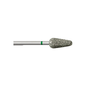 Fraise diamant - Abrasion callosités et dégrossissage ongle - 6,3 mm - 6894 - Busch - My Podologie