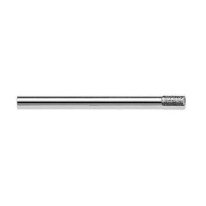 Fraise diamant - Lissage ongles et callosités - 2,7 mm - 836 - Busch - My Podologie
