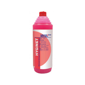 Gel Désinfectant Nettoyant WC Hyginet - LABORATOIRES ROCHEX My Podologie