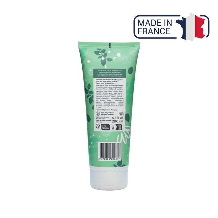 Gel Fraîcheur -200 ml - Dax & Terra Dax & Terra