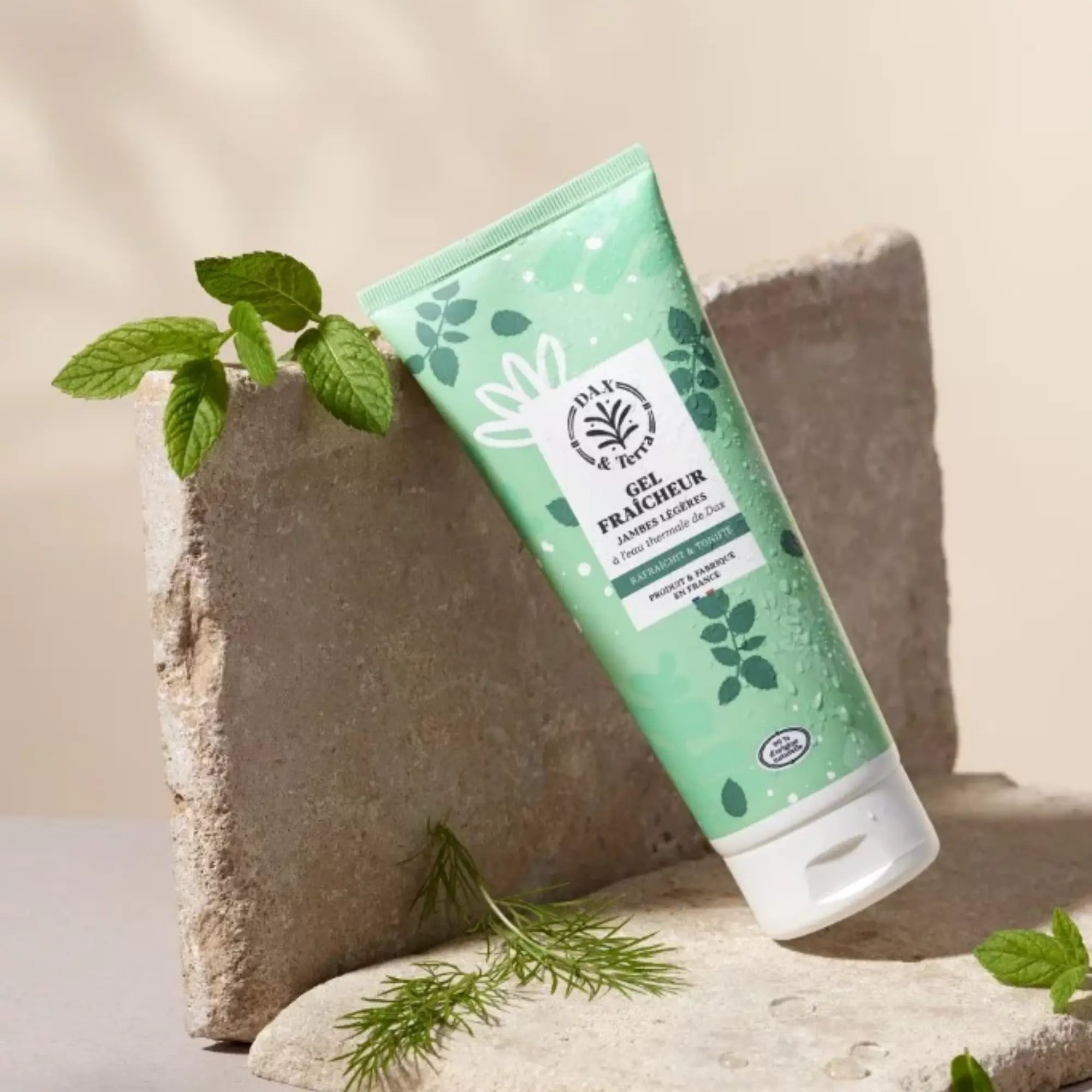 Gel Fraîcheur - Dax & Terra Dax & Terra