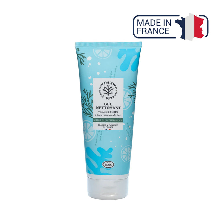 Gel Nettoyant - 200 - Dax & Terra Dax & Terra