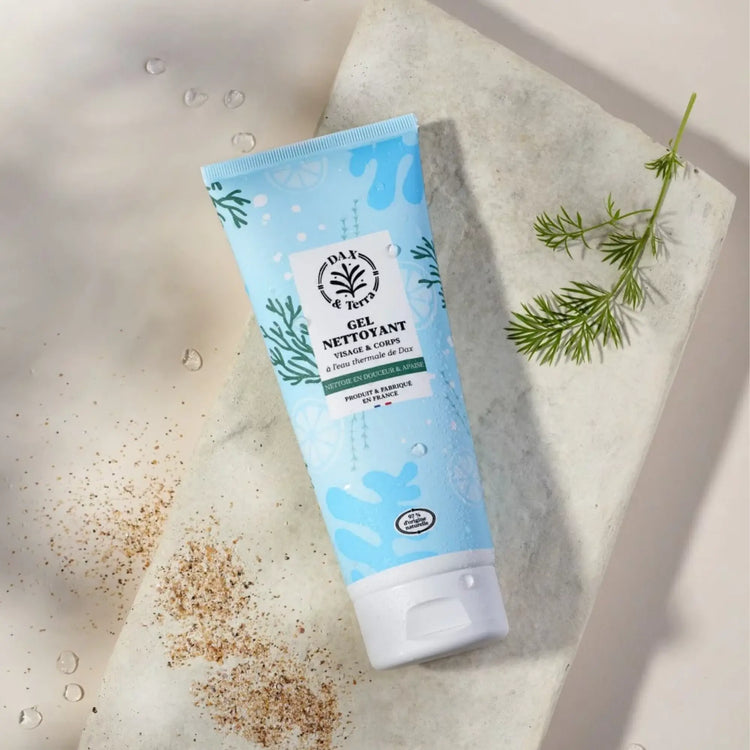 Gel Nettoyant - 200 - Dax & Terra Dax & Terra