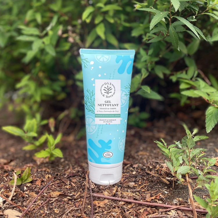 Gel Nettoyant - 200 ml - Dax & Terra Dax & Terra