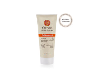 Gel apaisant - 75ml et 200ml - Qenoa My Podologie