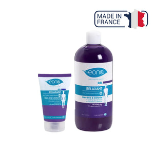 Gel relaxant - 2 contenances - Eona Eona