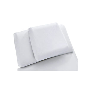 Housse imperméable en éponge - Pour support de nuque - Fauteuil Moon - Ruck Ruck Blanc