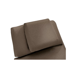 Housse imperméable en éponge - Pour support de nuque - Fauteuil Moon - Ruck Ruck Moka