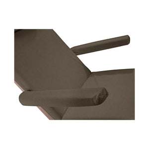 Housses imperméables en éponge - Pour accoudoirs - Fauteuil Moon - Ruck Ruck Moka