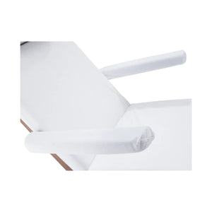Housses imperméables en éponge - Pour accoudoirs - Fauteuil Moon - Ruck Ruck Blanc