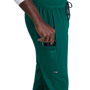 Hudson Pant - Pantalon médical résistant - Homme - Grey’s Anatomy Stretch GREYS ANATOMY STRETCH