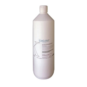 Huile De Massage Relaxante - Kinémer - Biotecmer Biotecmer 1 L