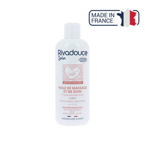 Huile de massage et soin - 500ml - Rivadouce Rivadouce