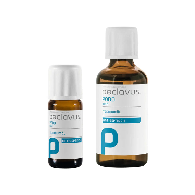 Huile essentielle d'arbre à thé - Peclavus Peclavus