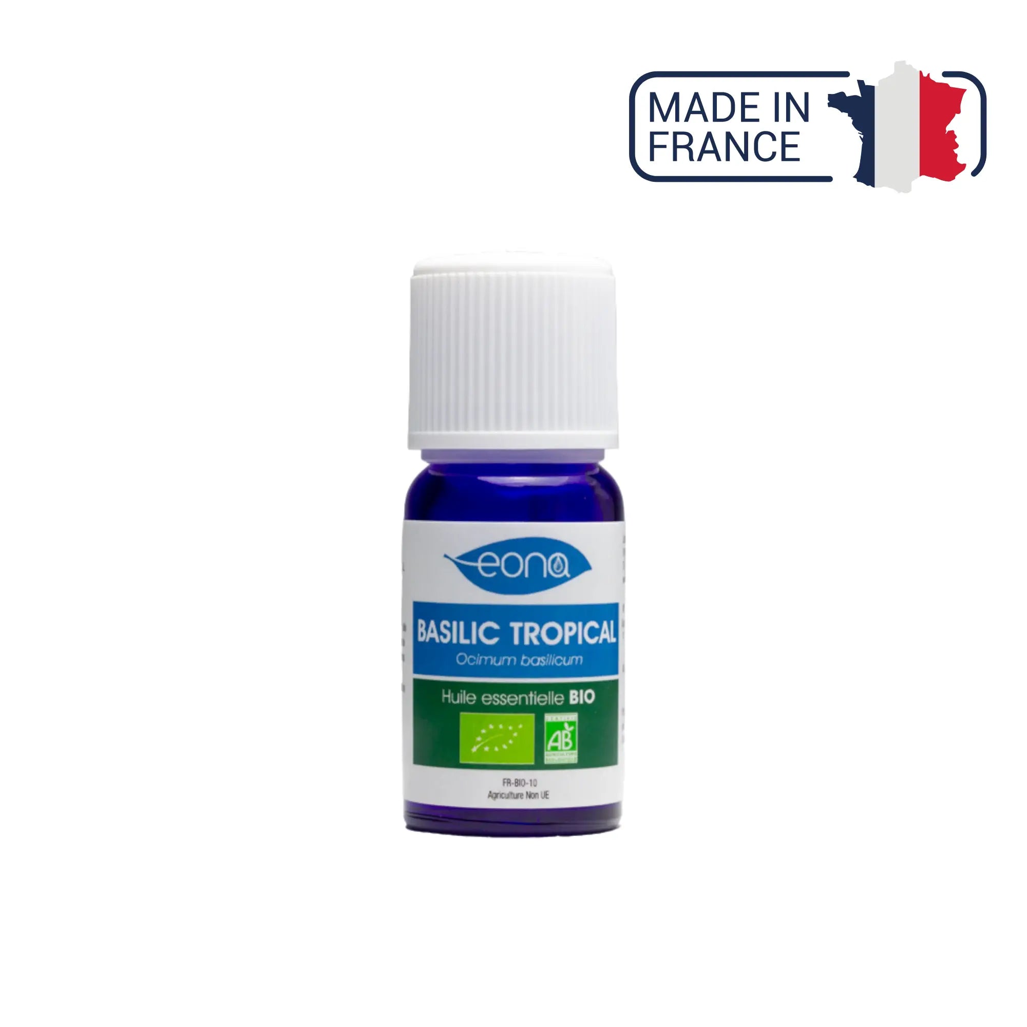 Huiles essentielles - Bio - 10ml - Eona Eona