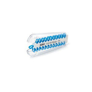 Identification des instruments - Dévidoir de 25 bagues - Ruck Ruck Bleu